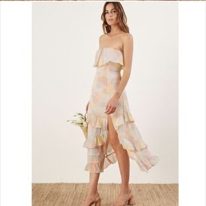 Reformation Indy Dress